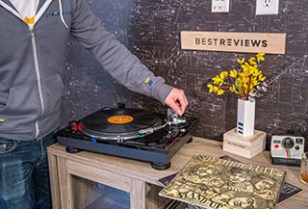 Best Portable Turntables