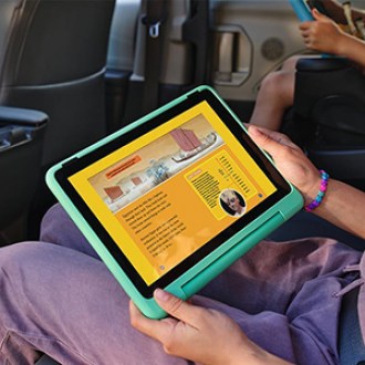 Amazon  Fire HD 10 Kids Pro Tablet