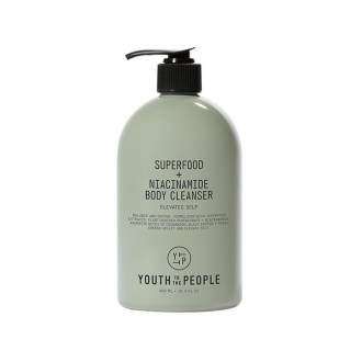 Youth To The People  Superfood + Niacinamide Body Wash, Kale + Green Tea Cleanser