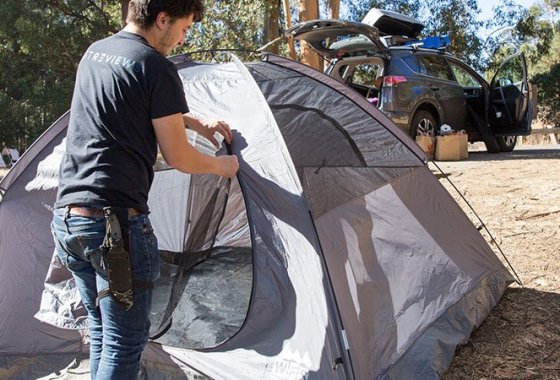 Best All-Weather Tents