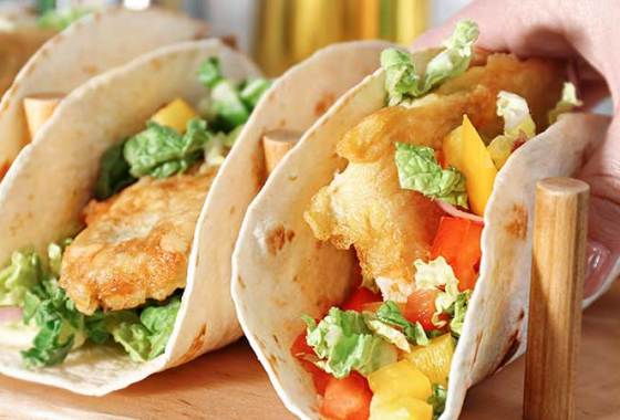 Best Taco Holders