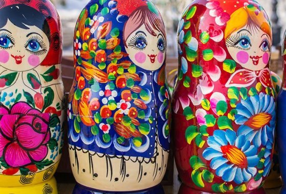 Best Kids' Nesting Dolls