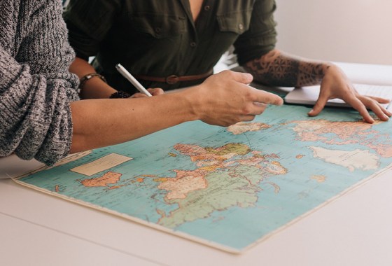 Best World Atlas Maps