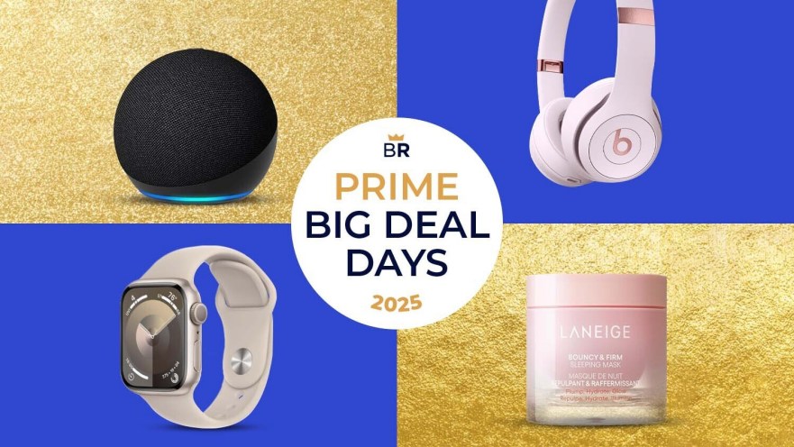 Amazon's October Prime Day event starts next week — and early deals are here