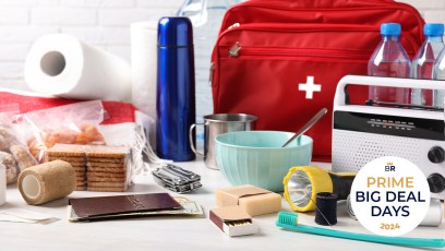 Emergency supplies are still discounted even though Prime Day is over