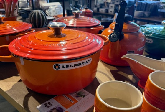 Le Creuset’s famous Dutch oven is 40% off right now