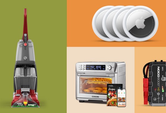 Epic Discounts: Home products and peace of mind on the go