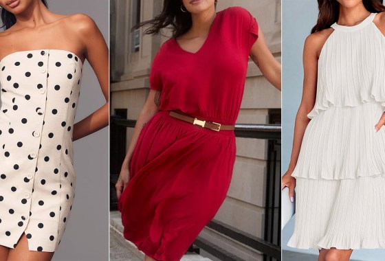 12 graduation dresses for every type of ceremony