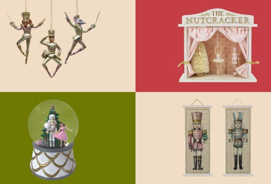 Michaels' ‘The Nutcracker’-inspired holiday decor is dreamy