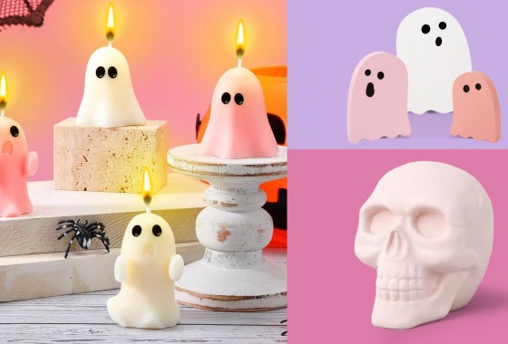 Pink Halloween decor is in for ‘Pinkoween’