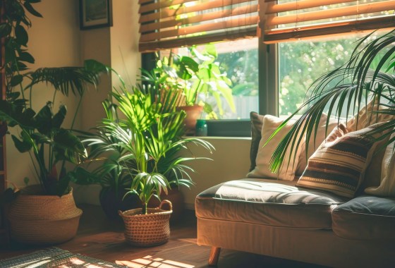 Dramatic ‘plant corners’ are a design trend almost anyone can pull off