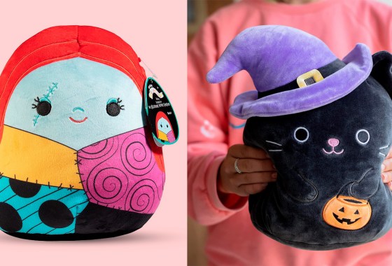 Halloween Squishmallows your kids will love
