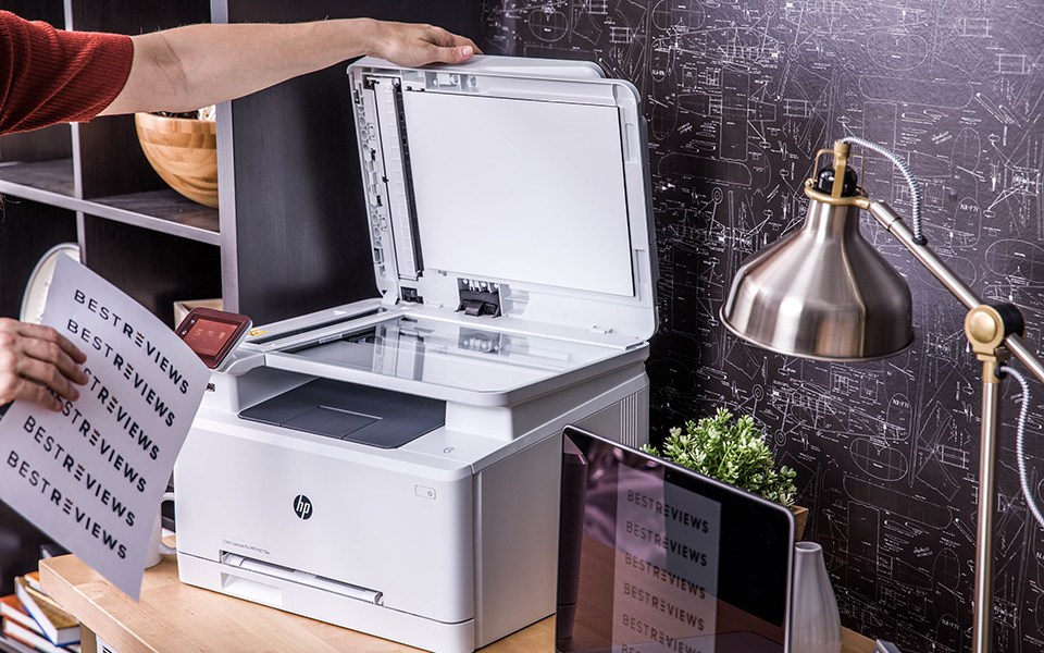 5 Best Laser Printers Mar. 2018 BestReviews