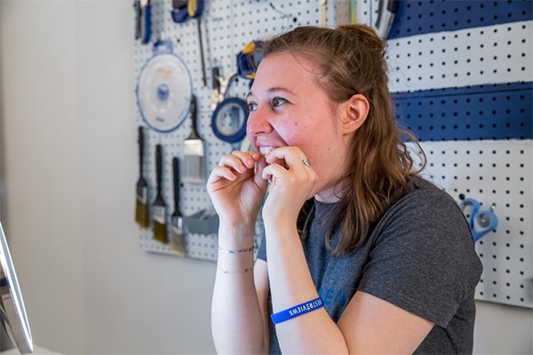 sensitive teeth whitening strips