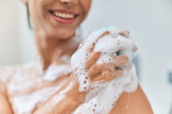 Good Exfoliating Body Washes 