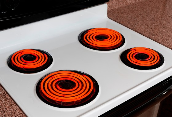Best electric stove drip pan