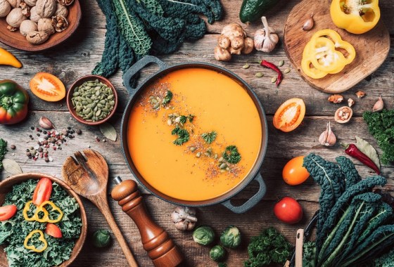 How to handle fall food anxiety