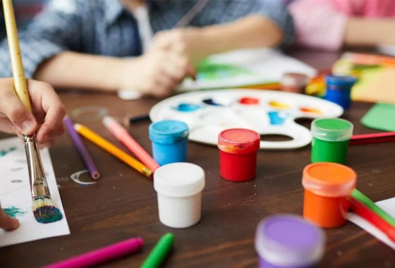 Best art supplies for kids