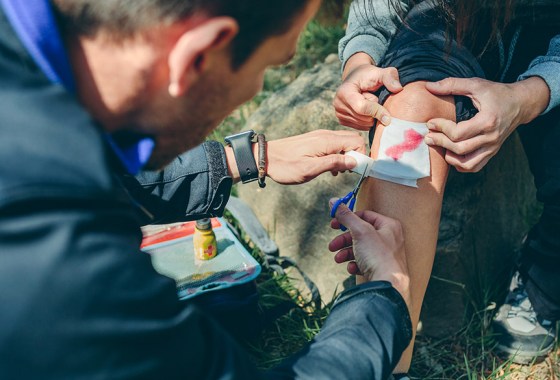 Best hiking first-aid kit