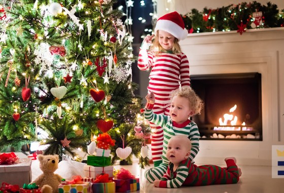 Best kids Christmas pajamas