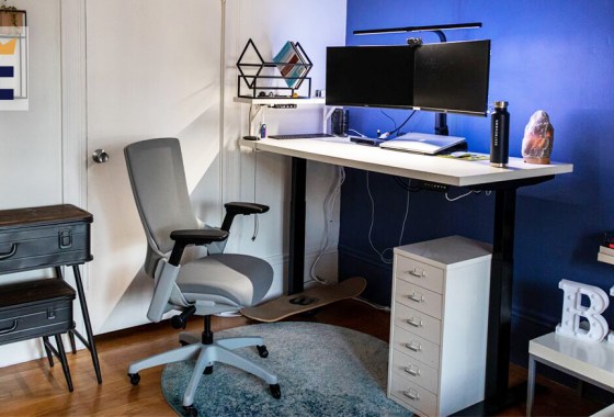 Best standing desk chair