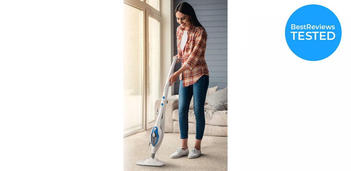 PurSteam 10-in-1 Steam Mop PurSteam 10-in-1 Steam Mop