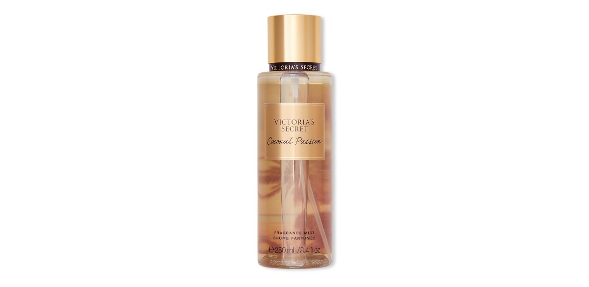 Victoria's Secret Coconut Passion Fragrance Mist Victoria's Secret Coconut Passion Fragrance Mist