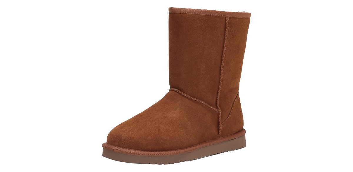 Koolaburra by UGG Men's Burra Short Boot Koolaburra by UGG Men's Burra Short Boot