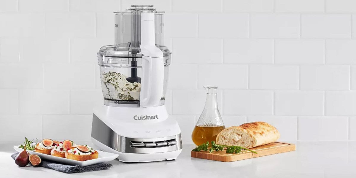 Cuisinart Core Custom 13-Cup Multifunctional Food Processor