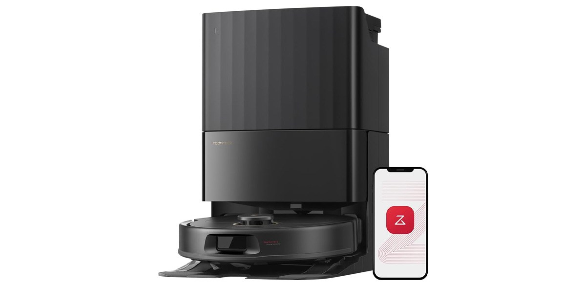 roborock Qrevo S5V Robot Vacuum and Mop roborock Qrevo S5V Robot Vacuum and Mop