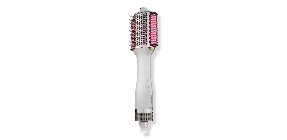 Shark Beauty SmoothStyle Heated Comb &amp; Blow Dryer Brush