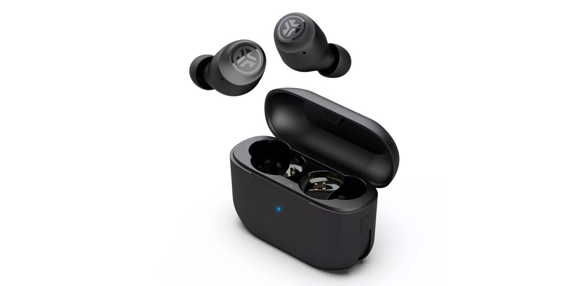 JLab Go Air Pop True Wireless Bluetooth Earbuds