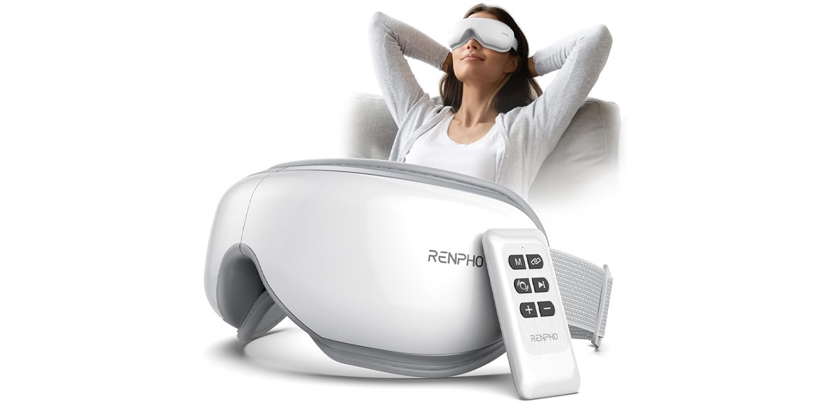 RENPHO Eye Massager RENPHO Eye Massager