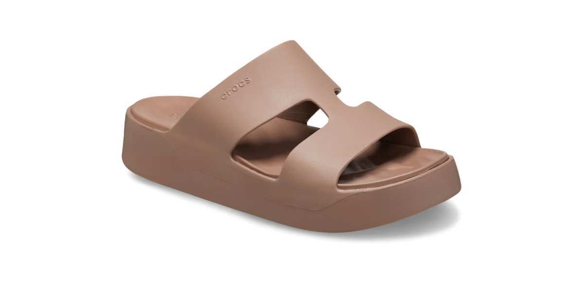 Crocs Getaway Platform H-Strap