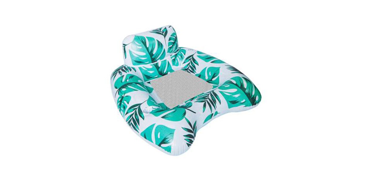 Light Up Mesh Lounger