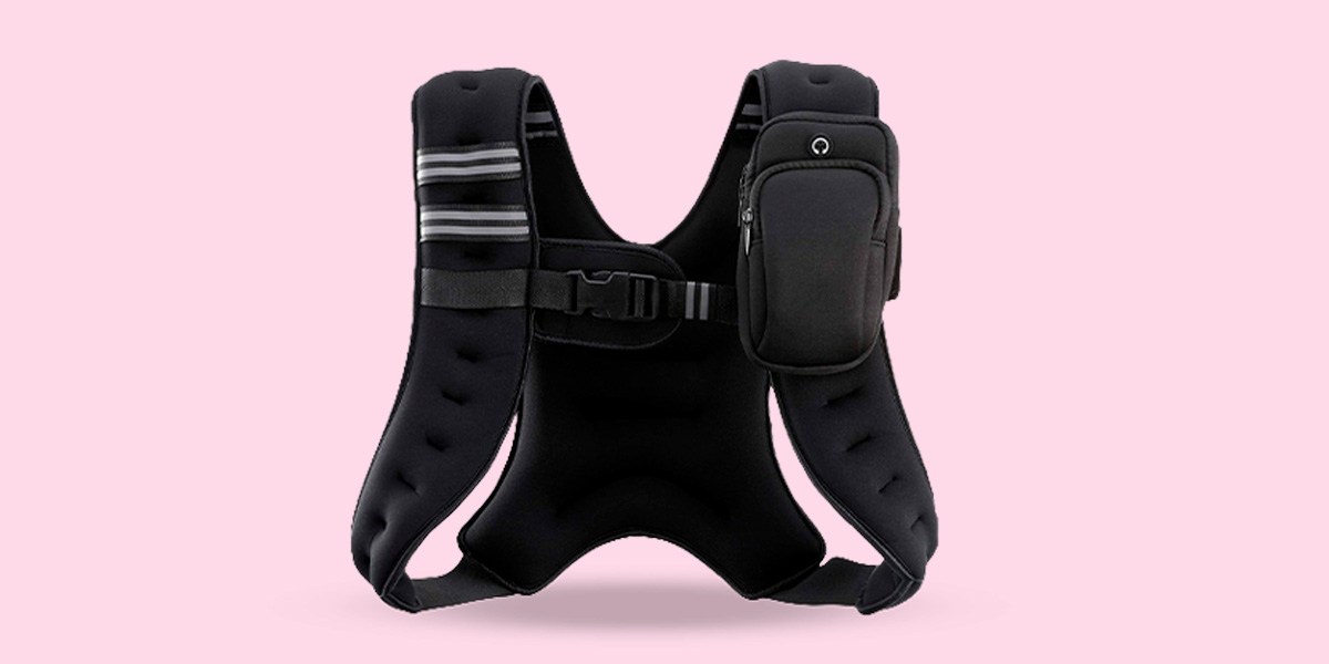 Zelus Weighted Vest