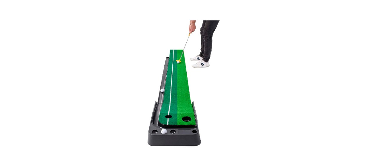 Best AbcoTech Indoor Golf Putting Green Best AbcoTech Indoor Golf Putting Green