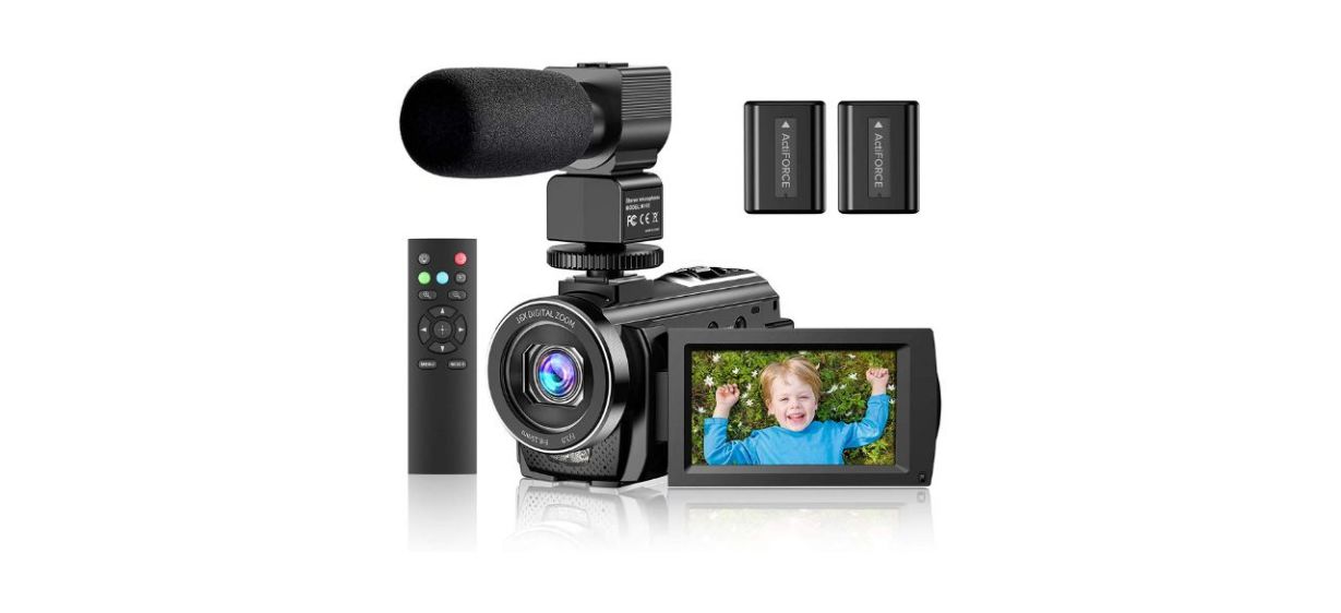 Best Actinow Video Camera