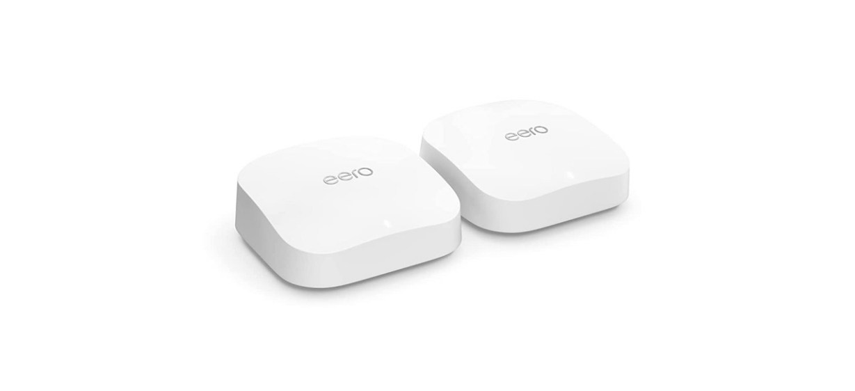 Best Amazon Eero Pro 6E Mesh Wi-Fi System
