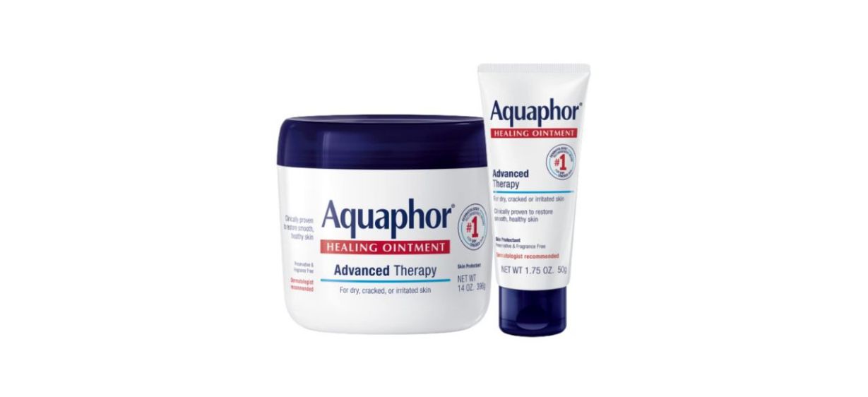 Aquaphor Healing Ointment