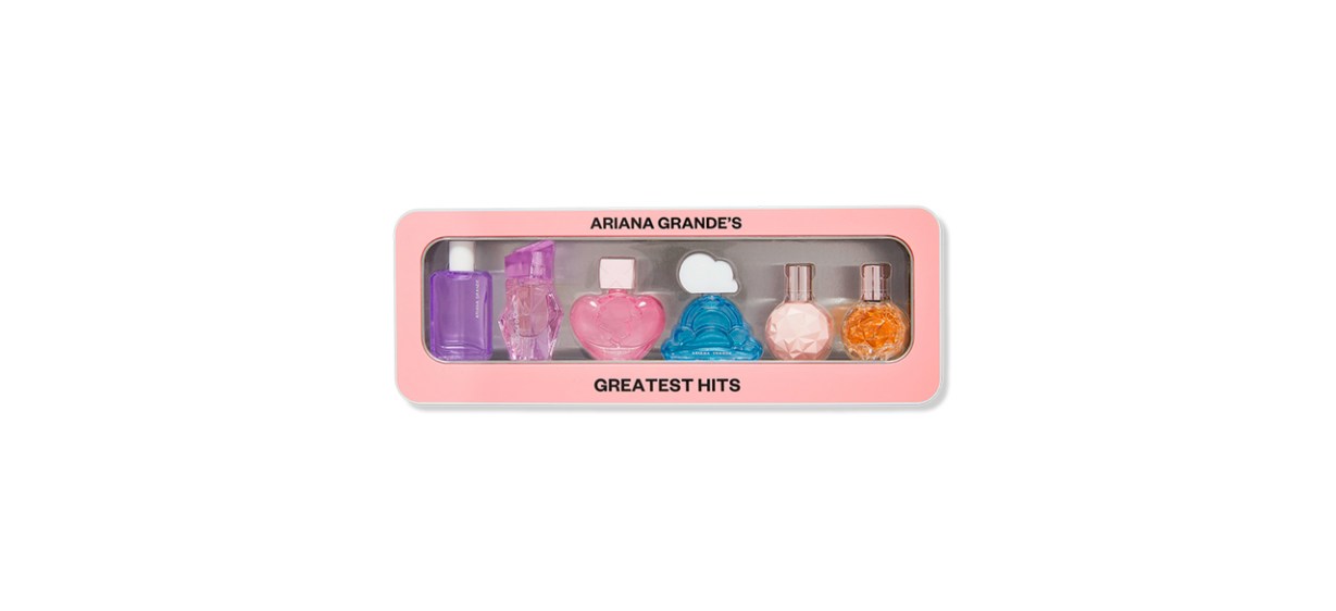 Best Ariana Grandes Greatest Hits Coffret Gift Set Best Ariana Grandes Greatest Hits Coffret Gift Set