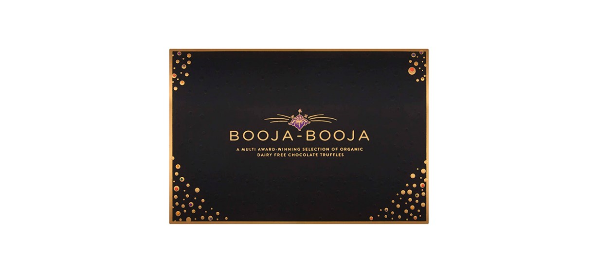 Best Booja Booja Award-Winning Truffle Selection Best Booja Booja Award-Winning Truffle Selection
