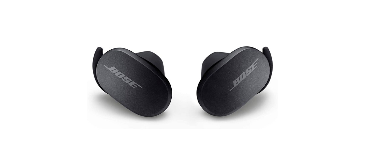 Best Bose QuietComfort Noise-Canceling Earbuds