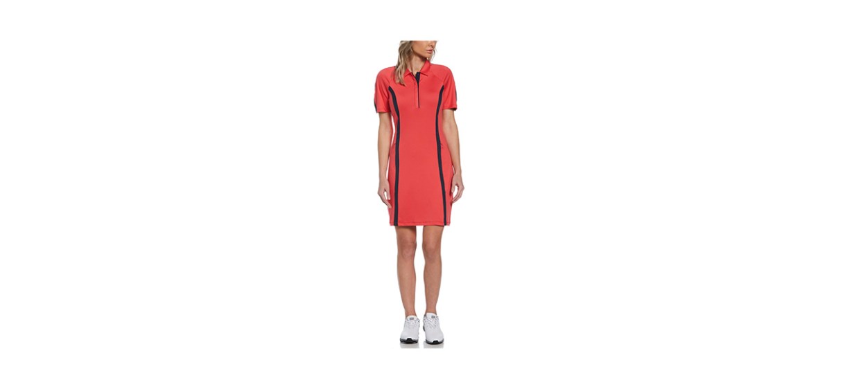 Best Callaway Golf Women's Swing Tech Golf Dress Best Callaway Golf Women's Swing Tech Golf Dress