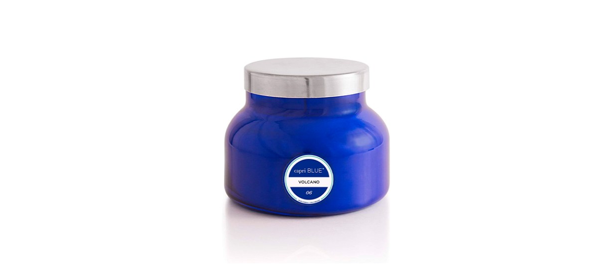 Best Capri Blue Volcano Blue Scented Candle Best Capri Blue Volcano Blue Scented Candle