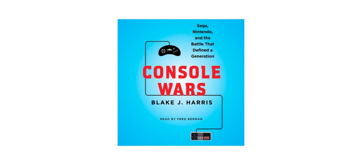 Best Console Wars- Sega, Nintendo, and the Battle That Defined a Generation Best Console Wars- Sega, Nintendo, and the Battle That Defined a Generation