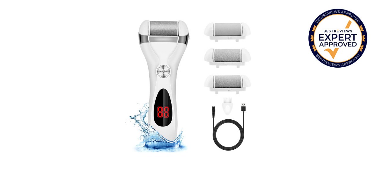 Best Electric Foot File Callus Remover Best Electric Foot File Callus Remover