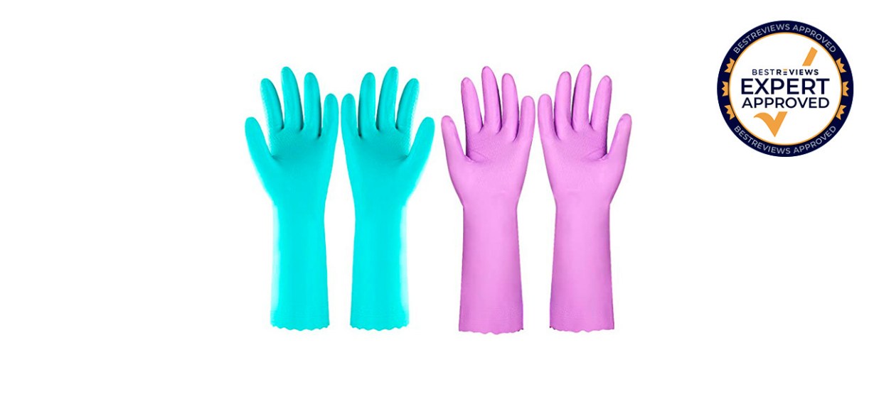 Best Elgood Reusable Cleaning Gloves Best Elgood Reusable Cleaning Gloves