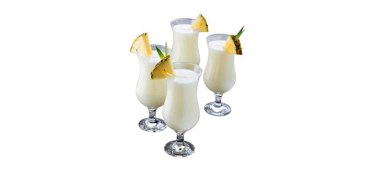 Best Epure Venezia Collection Hurricane Glass Set