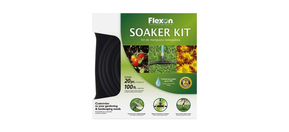 Best Flexon Soaker Kit